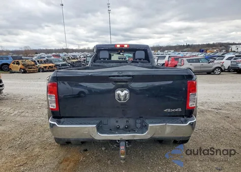 2024 Ram 3500 Tradesman from USA, damaged, VIN 3C63RRGL7RG222042